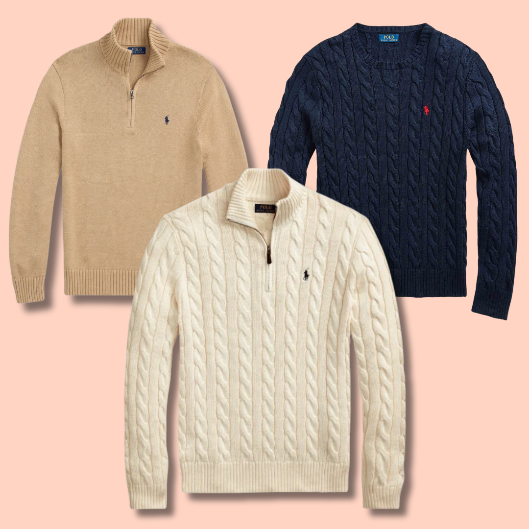 Fournisseur de pulls RL