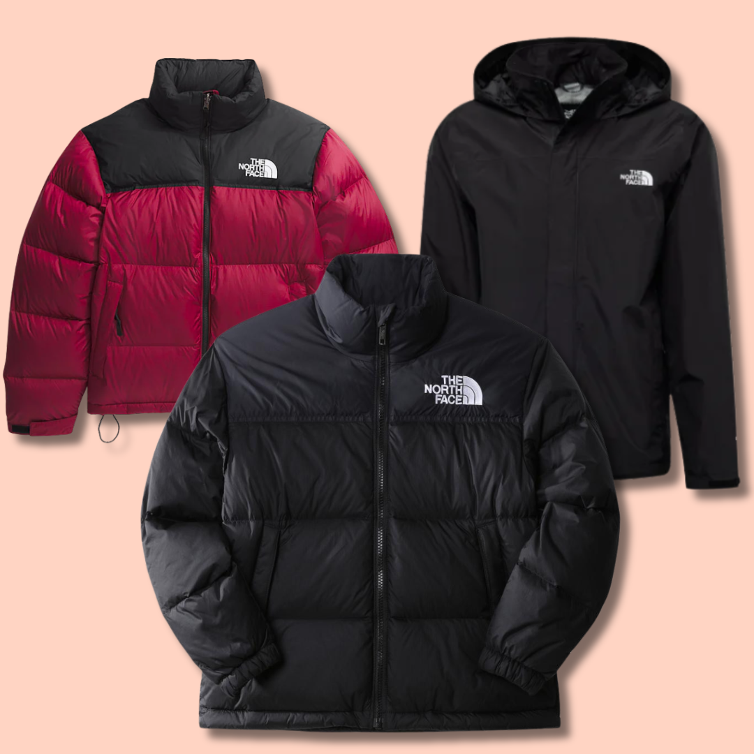 Fournisseur de vestes TNF