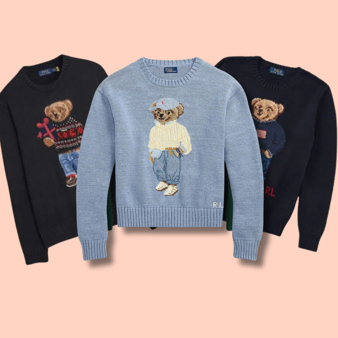 Fournisseur RL Polo Bear