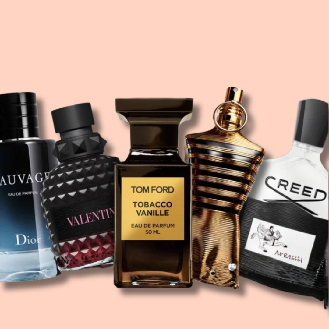 Fournisseurs de parfums