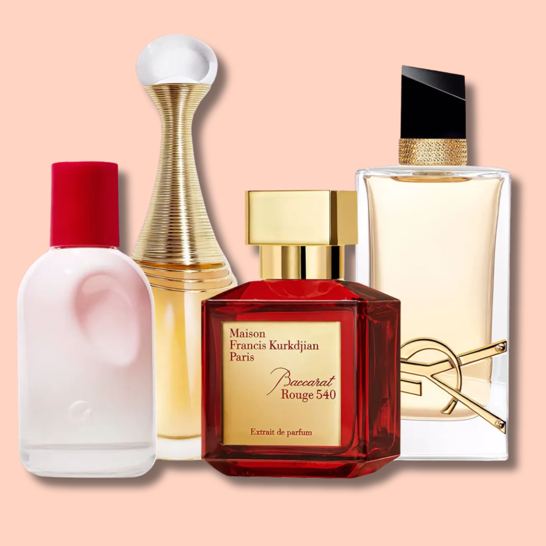 Fournisseurs de parfums